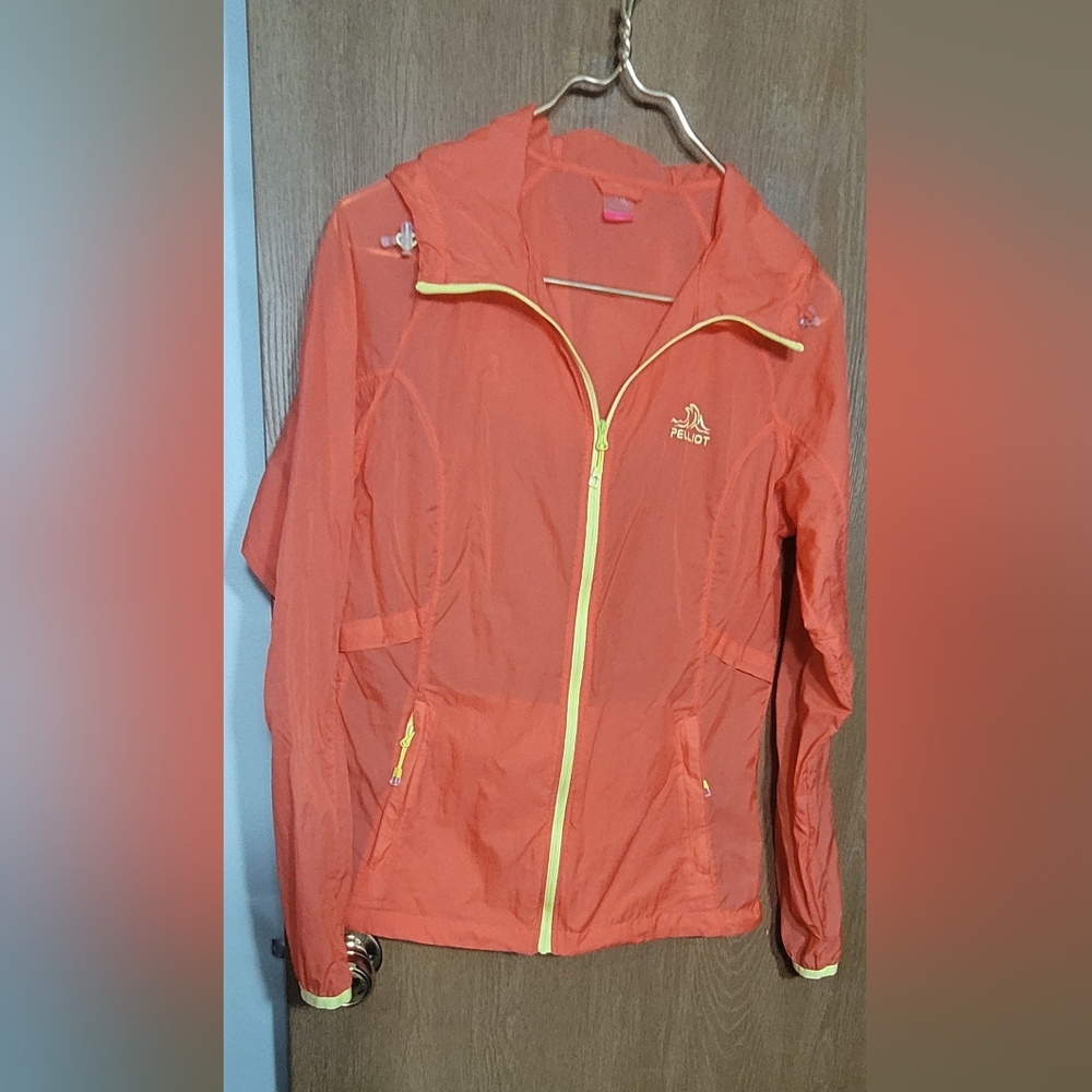 PELLIOT women’s windbreaker size L